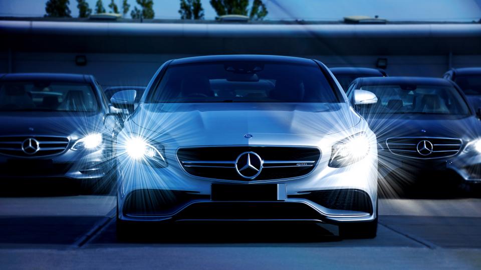 Professional mobile auto detailing